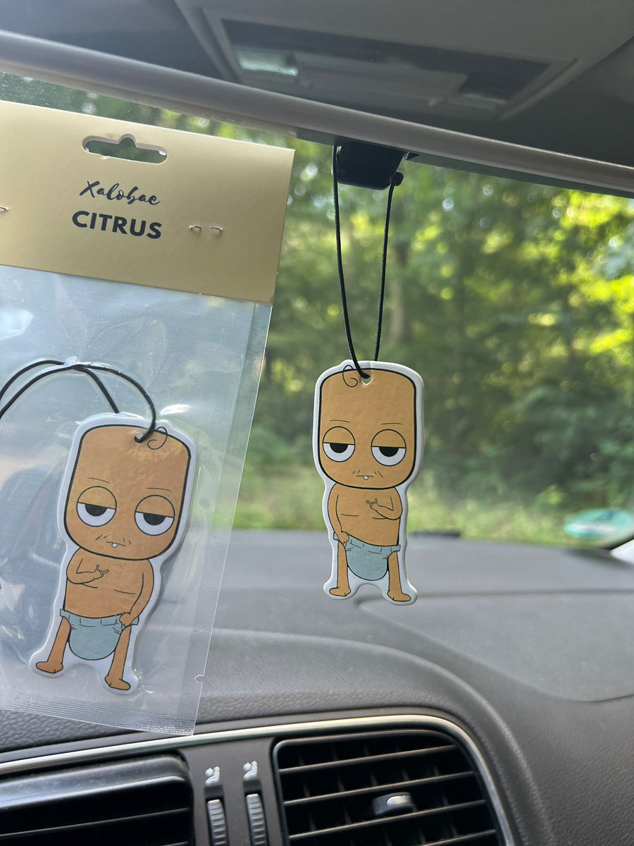 Xalobae Duftbaum Citrus